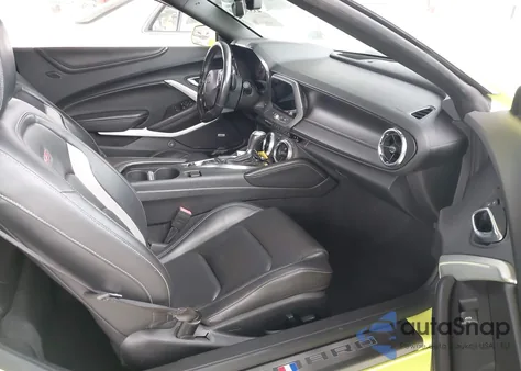 2019 Chevrolet Camaro 2Ss from USA, damaged, VIN 1G1FH3D75K0158874